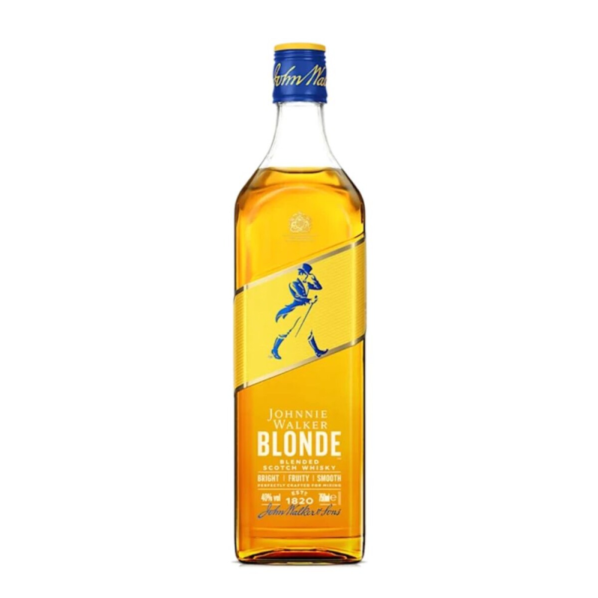Johnnie Walker Blonde 750ml 