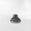 FLORERO SATIN Gris - Small