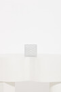 MINI BILLETERA LIPSTICK Gris