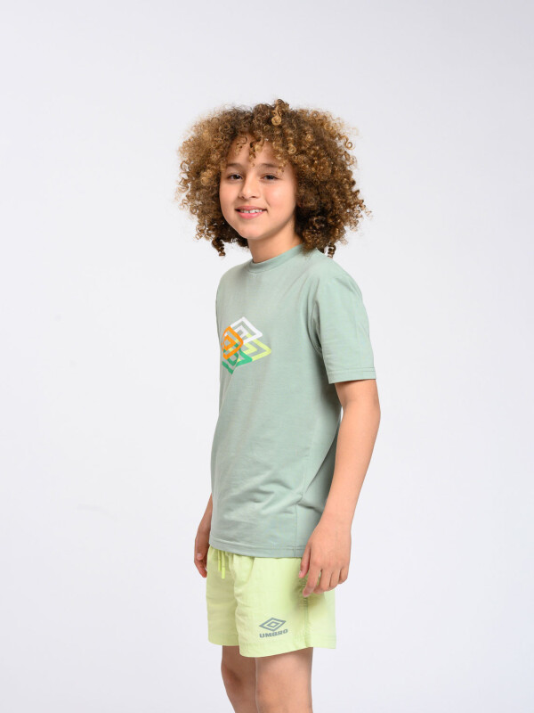 REMERA MANY JUNIOR Umbro Junior 00v