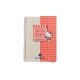 Cuaderno Sanrio B5 Hello kitty