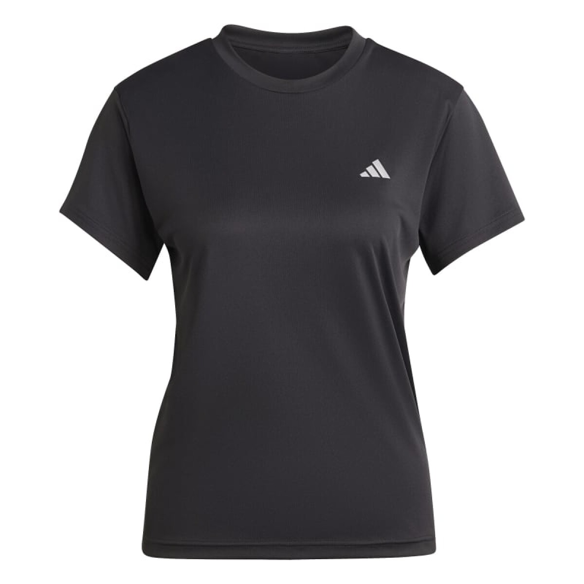 Remera Adidas Run It - Negro 