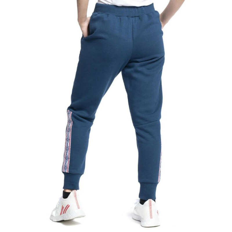 Pantalón de Mujer Umbro Roxa Dama Azul Marino - Rojo