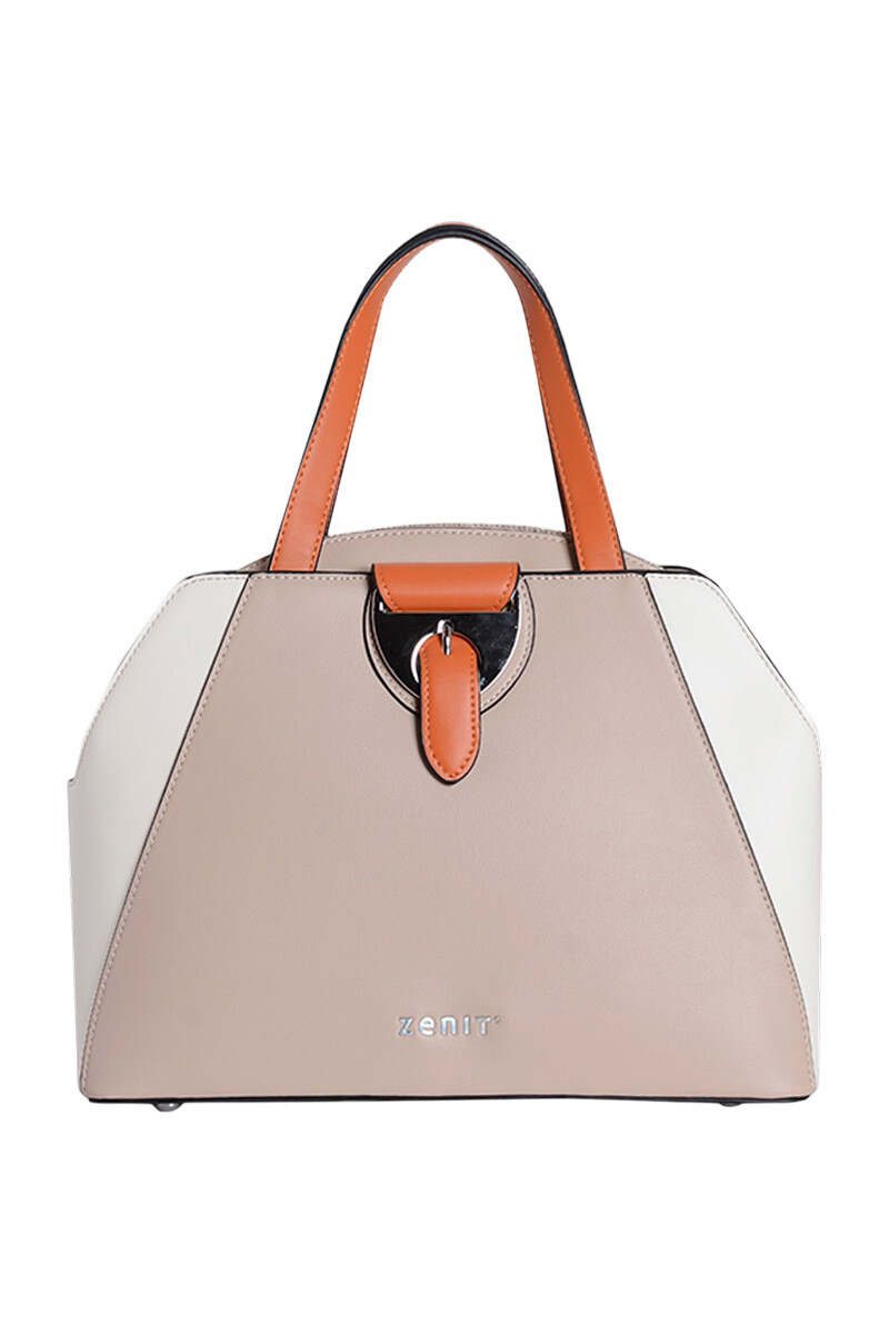 CARTERA ZENIT 0253 BEIGE 