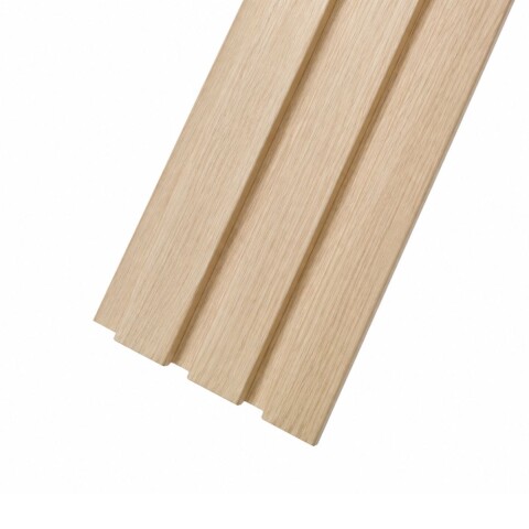 Panel Eps acanalado interior Creme 2850x168x12mm Panel Eps Acanalado Interior Creme 2850x168x12mm