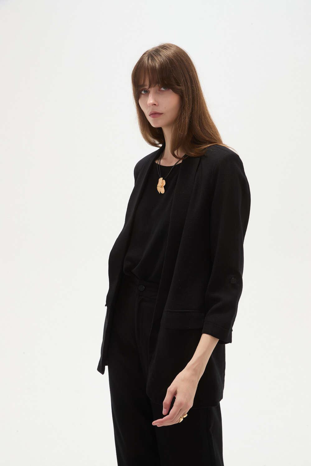 Blazer Darcy Negro