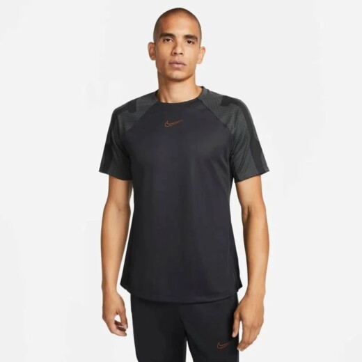 Remera Nike Futbol Hombre DF Strk SS Top K OFF S/C