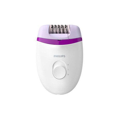 Depiladora Philips BRP505/00 + Recortador de cavado Blanco/Violeta