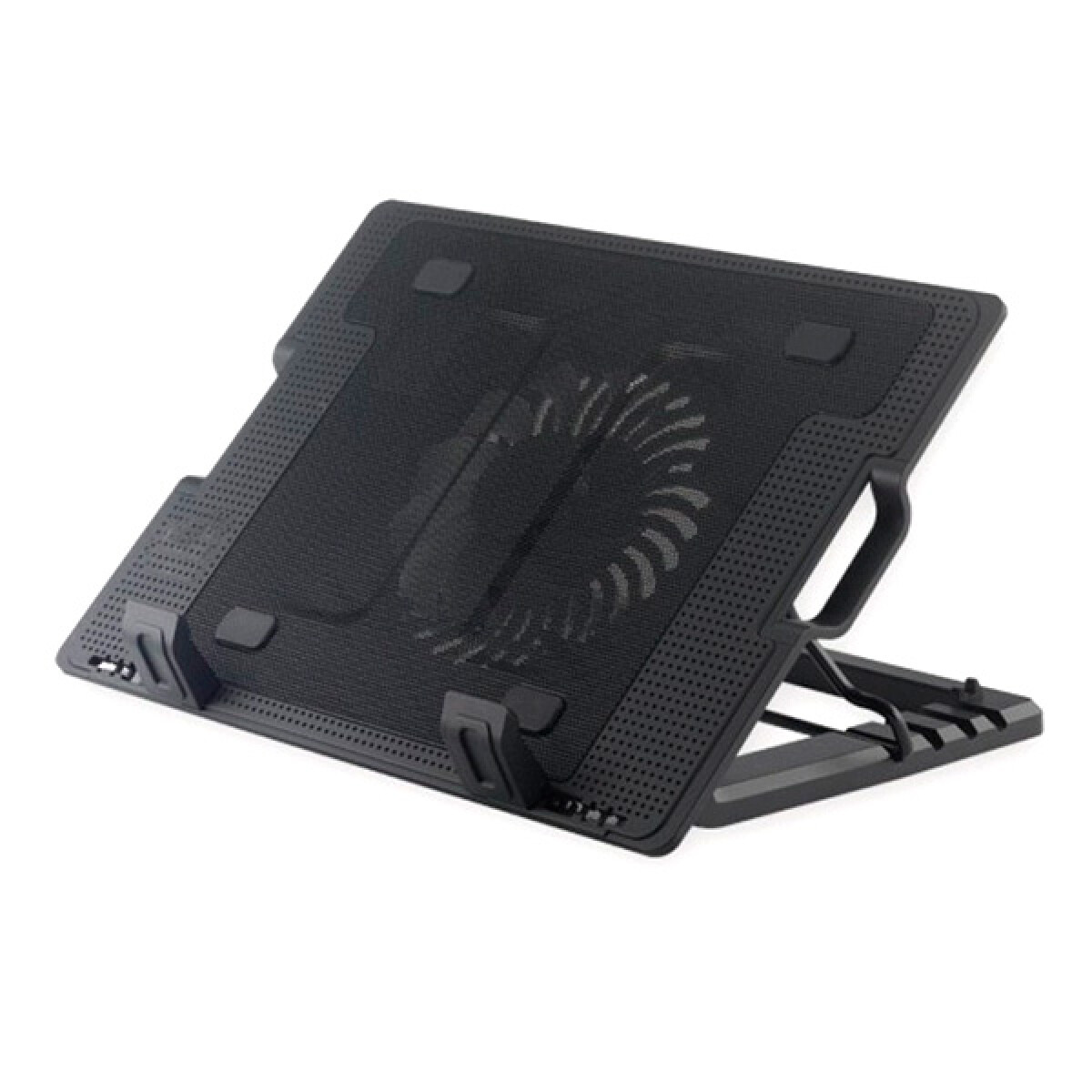 Bandeja Cooler Ergostand con Ventilación para Notebook 