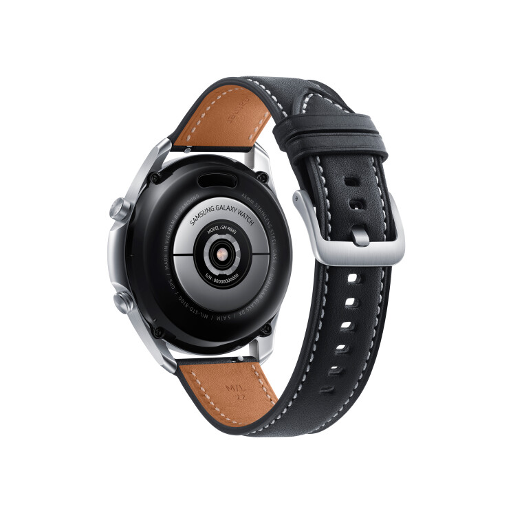 Samsung Galaxy Watch 3 45mm Mystic Silver