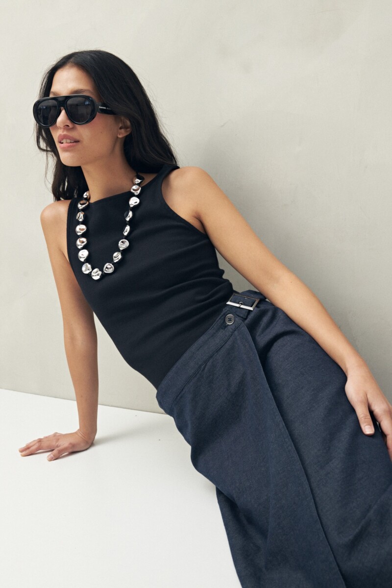 FALDA REDO Indigo
