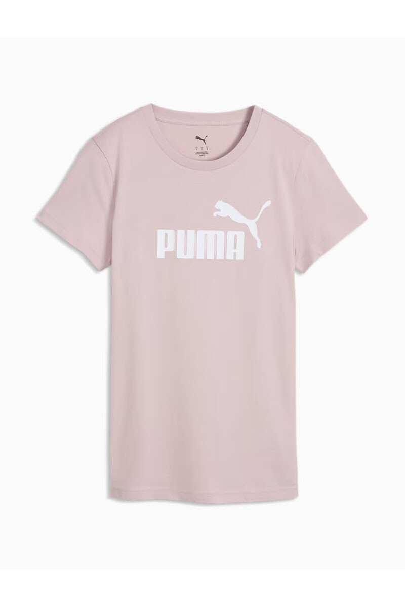 Remera Puma dama entallada Rosa