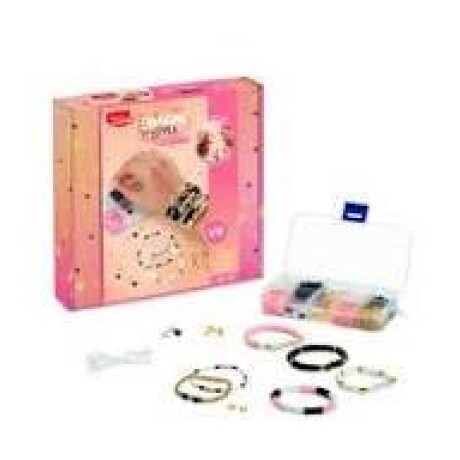 BRAZALETES STYLE GLAM MAPED BRAZALETES STYLE GLAM MAPED