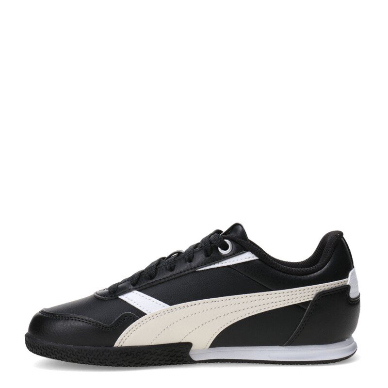 Championes de Mujer Puma Bella Donna L Negro - Beige
