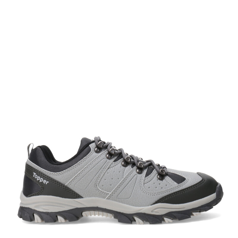 Championes Unisex Topper Gondor Ii Gris