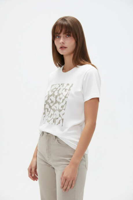 Remera Cacin Estampado 4