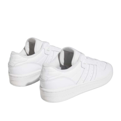 Championes Adidas Rivalry Low Blanco