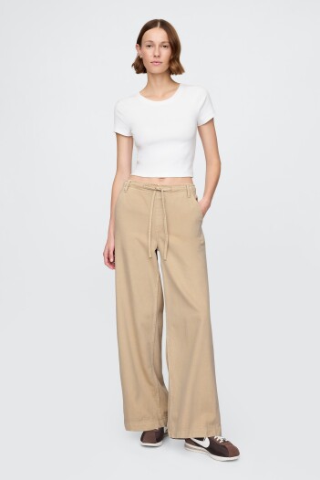 Jean Baggy Easy Mujer Bedrock 291