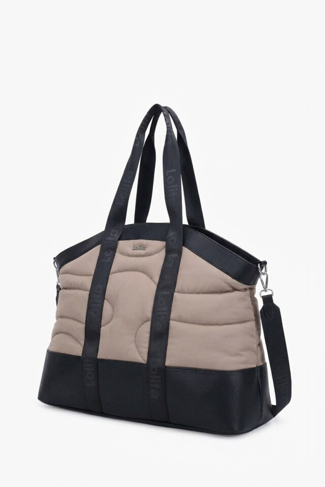 Maxi bolso combinado topo
