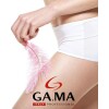 Depiladora Gama Skinpro Go Con 3 Cabezales Blanco