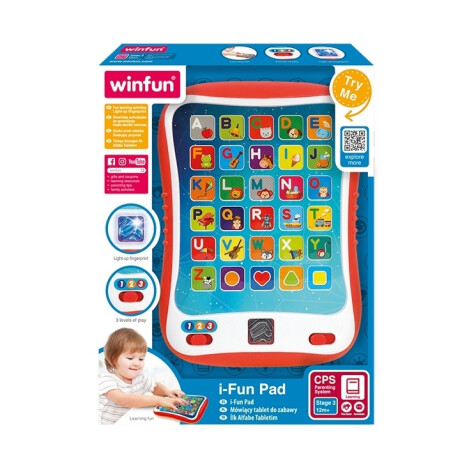 Tablet i-Fun winfun Tablet i-Fun winfun