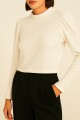 Sweater Lumbre Crudo