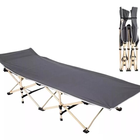 Catre Plegable Reforzado Resistente 160 kg Catre Plegable Reforzado Resistente 160 kg