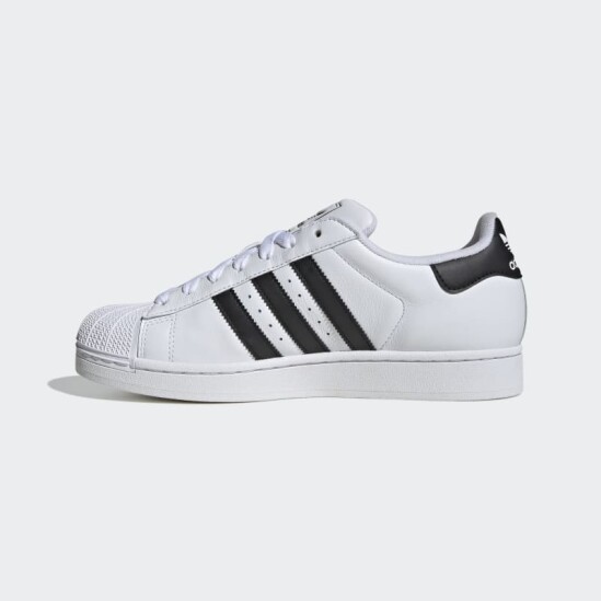 Championes Adidas Superstar II Blanco
