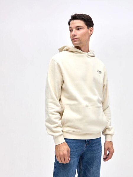 CANGURO UNIFORM TRUKER CRUDO