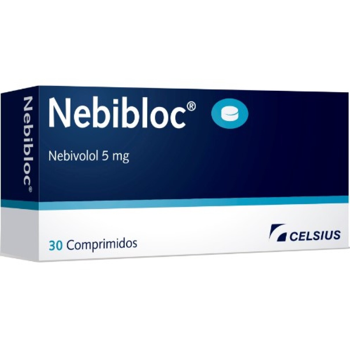 Nebibloc x 30 COM 
