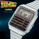 Reloj Casio Digital Edición Especial Volver al Futuro CA-500WEBF-1ADR Reloj Casio Digital Edición Especial Volver al Futuro CA-500WEBF-1ADR