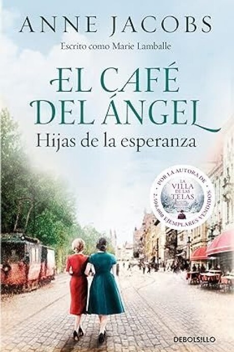 EL CAFE DEL ANGEL 3 - HIJAS DE LA ESPERANZA EL CAFE DEL ANGEL 3 - HIJAS DE LA ESPERANZA