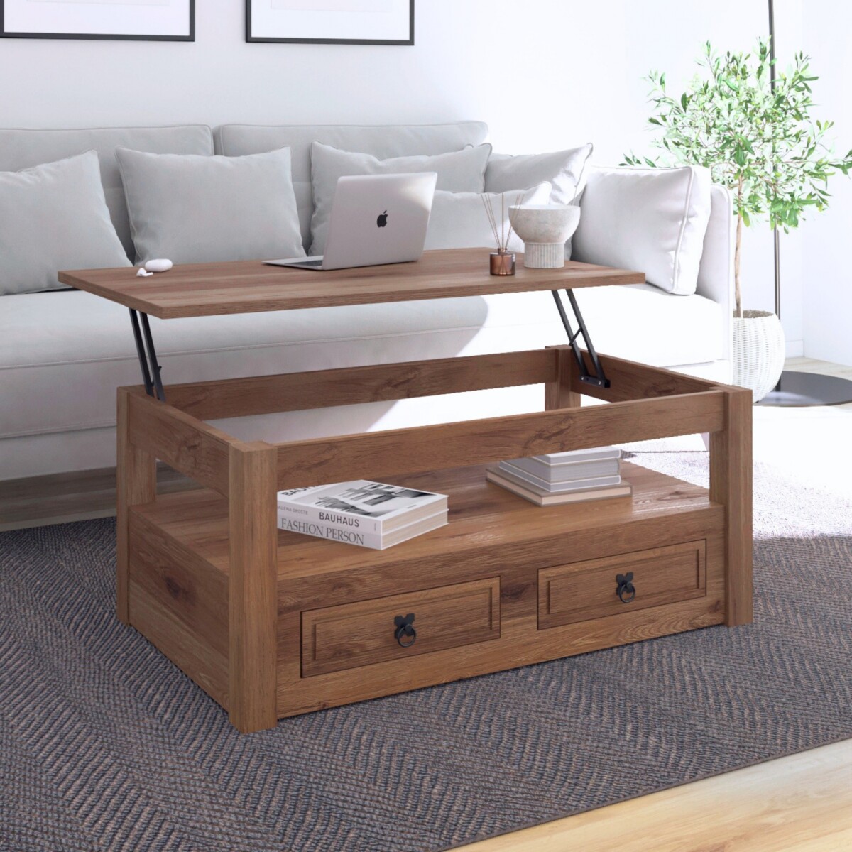 Mesa articulada - Linea mexicana 