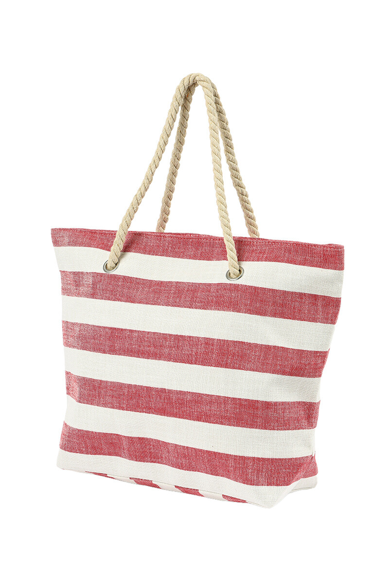 Bolso Bogota Rojo