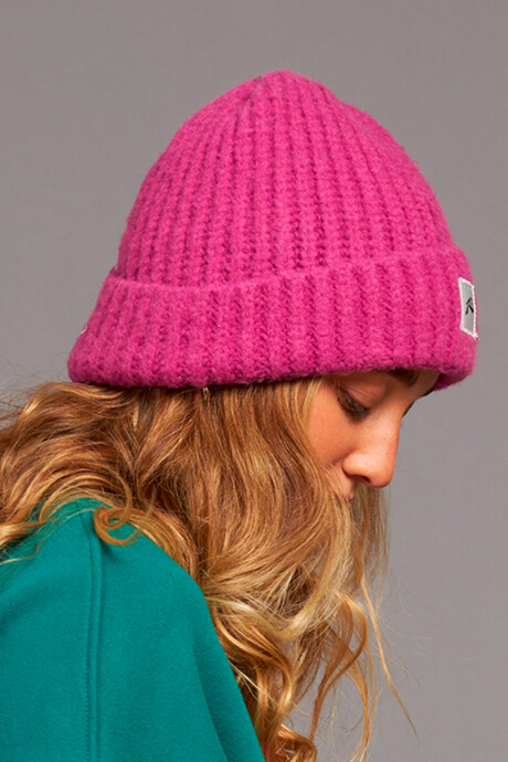 GORRO ALDER RUSTY Magenta