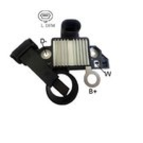 REGULADOR VOLTAJE CHEVROLET ALT. D.REMY S10 IKRO REGULADOR VOLTAJE CHEVROLET ALT. D.REMY S10 IKRO