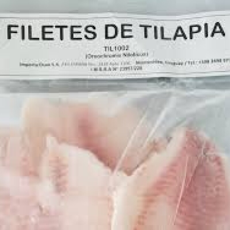 Filete de Tilapia sin espina 1kg Filete de Tilapia sin espina 1kg