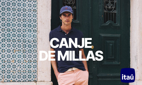 MILLAS ITAÚ
