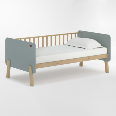 CAMA INFANTIL PANITA Azul - 1 PLAZA