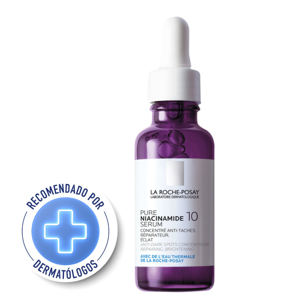 Sérum La Roche-Posay Pure Niacinamide 10 30ml 
