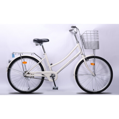 Bicicleta de Paseo Laux Dx 1V Rodado 26 001
