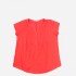 Blusa escote redondo CORAL