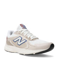 Championes de Hombre New Balance Amaste Beige - Azul