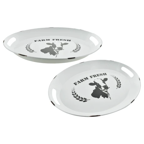 BANDEJA METAL LINEA FRAM FRESH FS18-906 Q12 BANDEJA METAL LINEA FRAM FRESH FS18-906 Q12