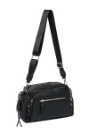 Bandolera Holbox Negro