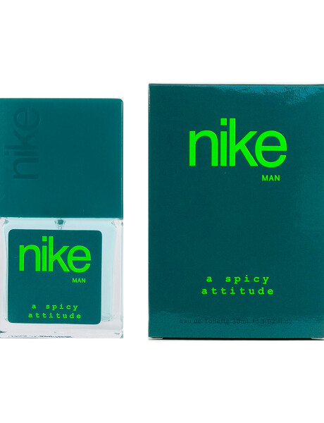 Perfume Nike A Spicy Attitude Man EDT 30ml Original Perfume Nike A Spicy Attitude Man EDT 30ml Original