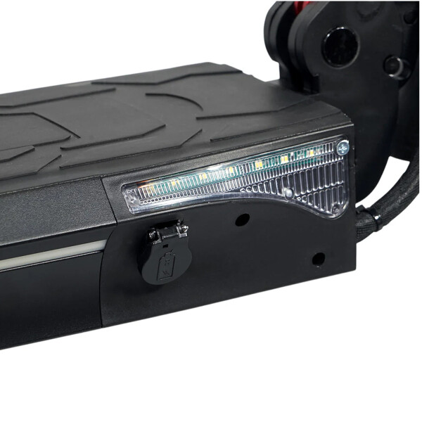 Monopatín Eléctrico Luxor T4 500w 45 Km/h MONOPATIN LUXOR T4