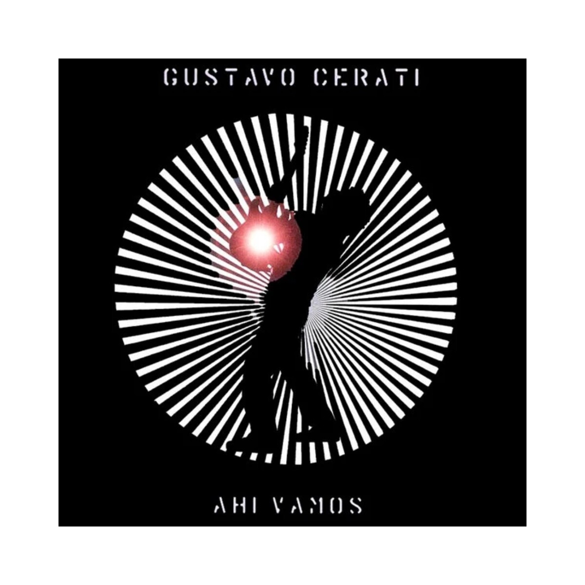 Cerati Gustavo-ahi Vamos - Cd 