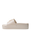 Sandalias de Mujer Miss Carol ERNI Blanco Perla