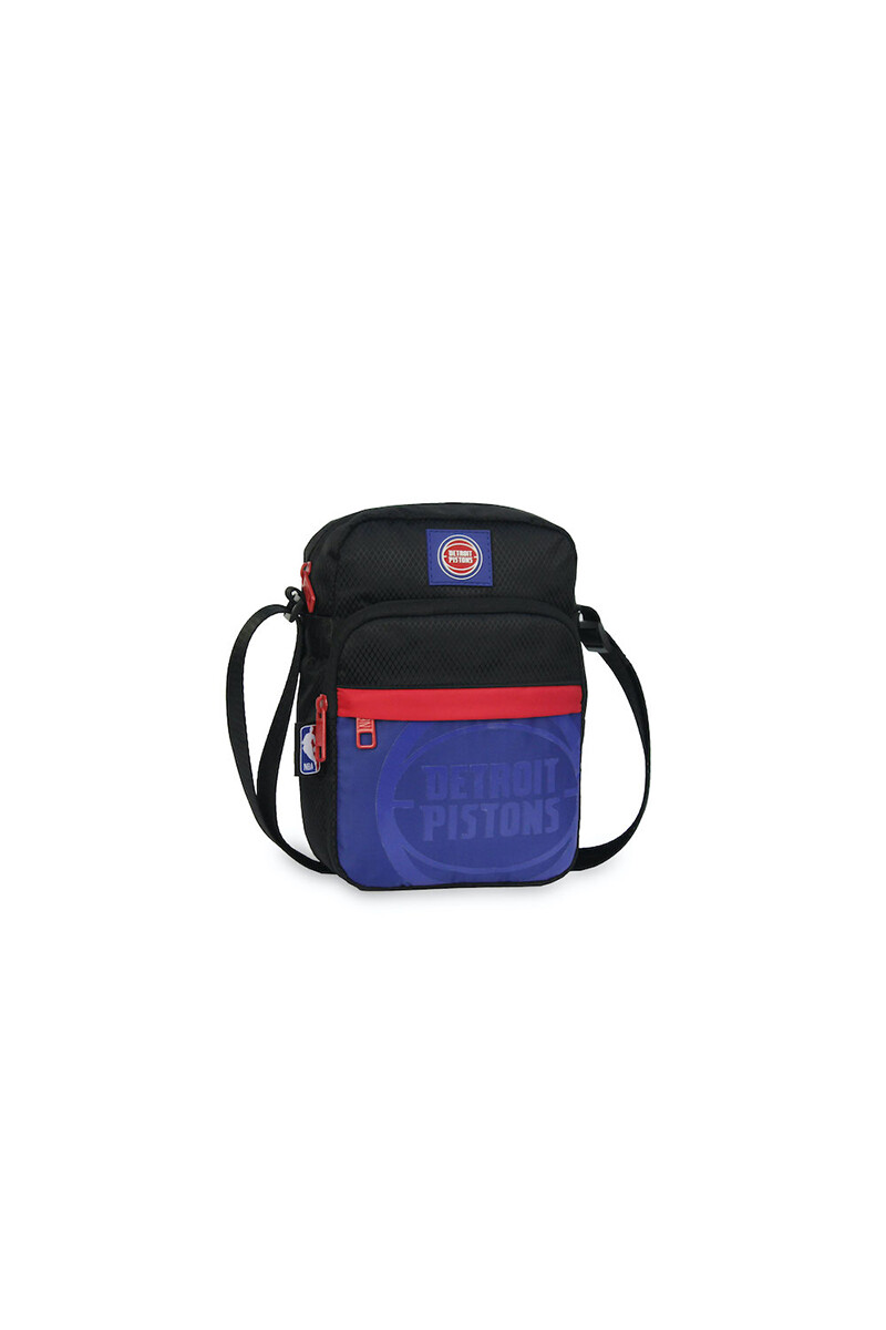 Morral Detroit Pistons NBA - Negro 